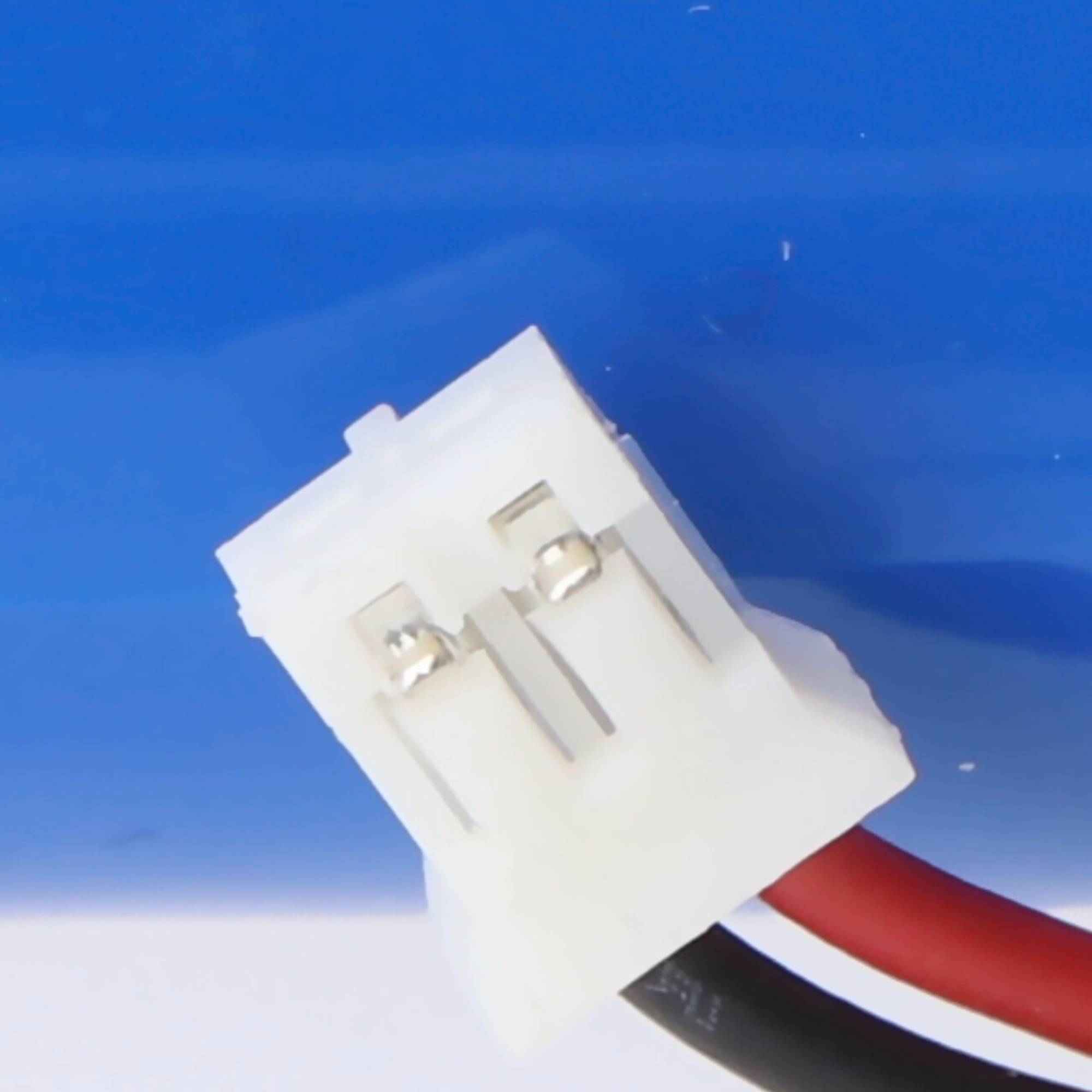 Speicherbatterie passend für Daitem RXU03X 3,7 Volt Lithium Batterie, für Daitem SH511AX, SH512AX, SH513AX, SH514AX, SH5