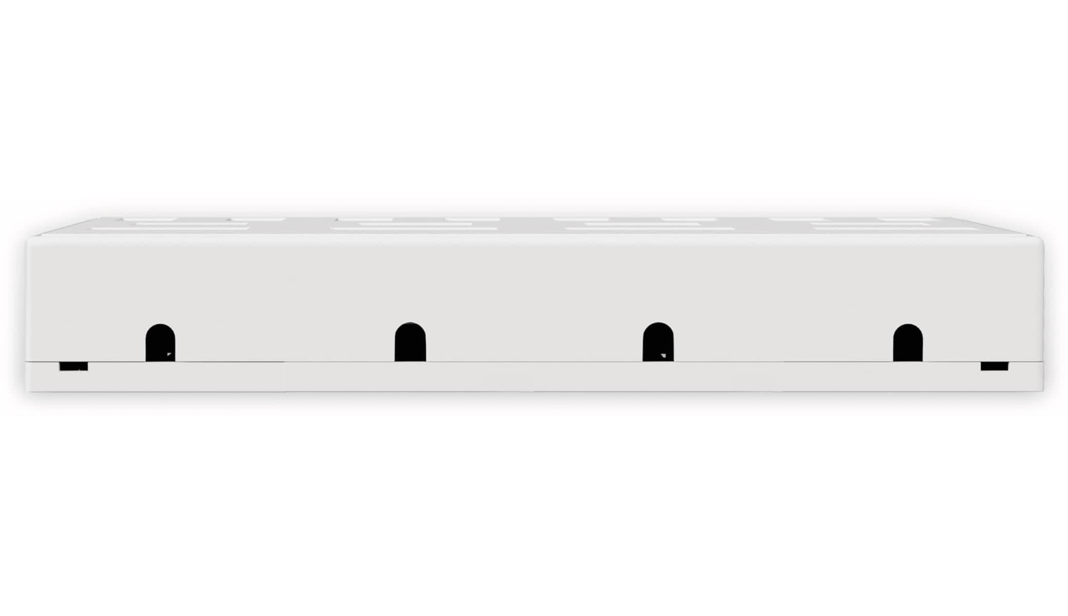 GOOBAY Leergehäuse 79426, 8-port