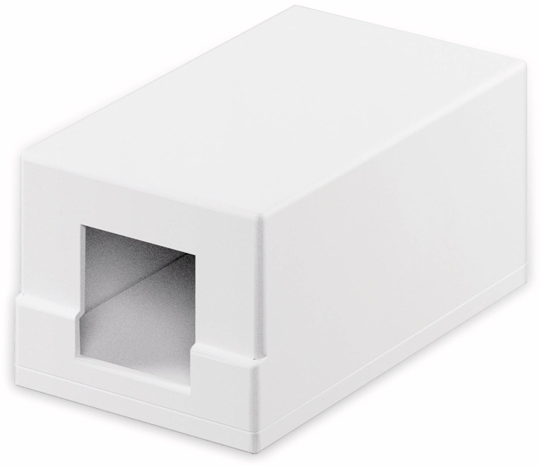 GOOBAY Leergehäuse 79355, 1-port
