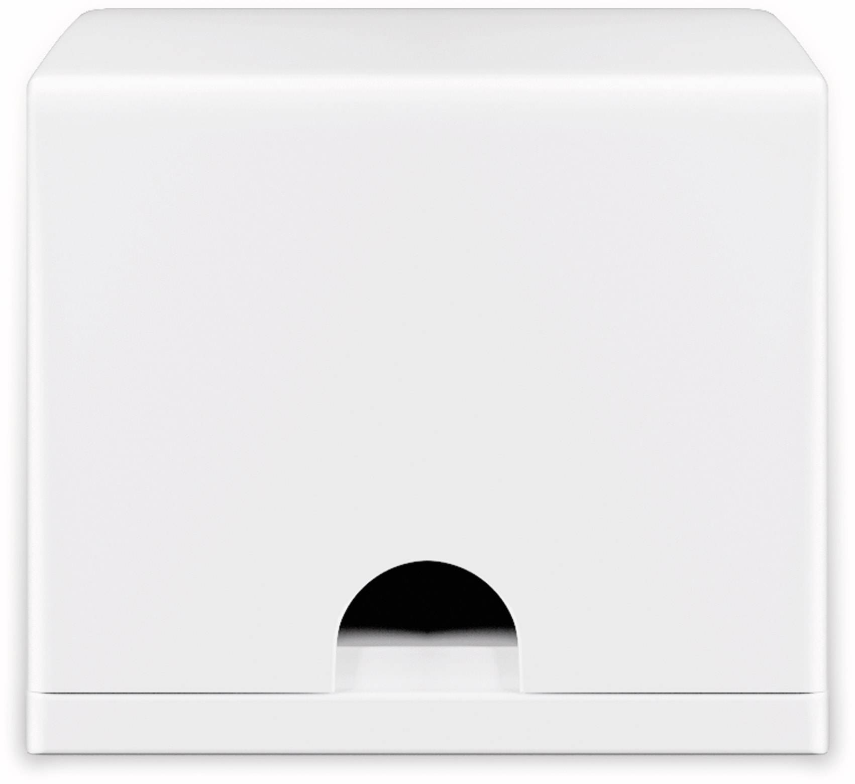 GOOBAY Leergehäuse 79355, 1-port