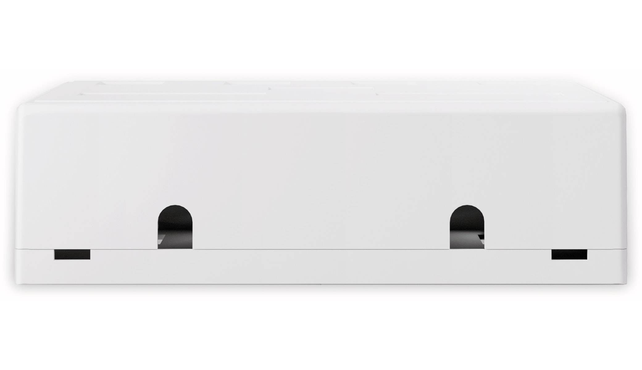 GOOBAY Leergehäuse 79376, 4-port