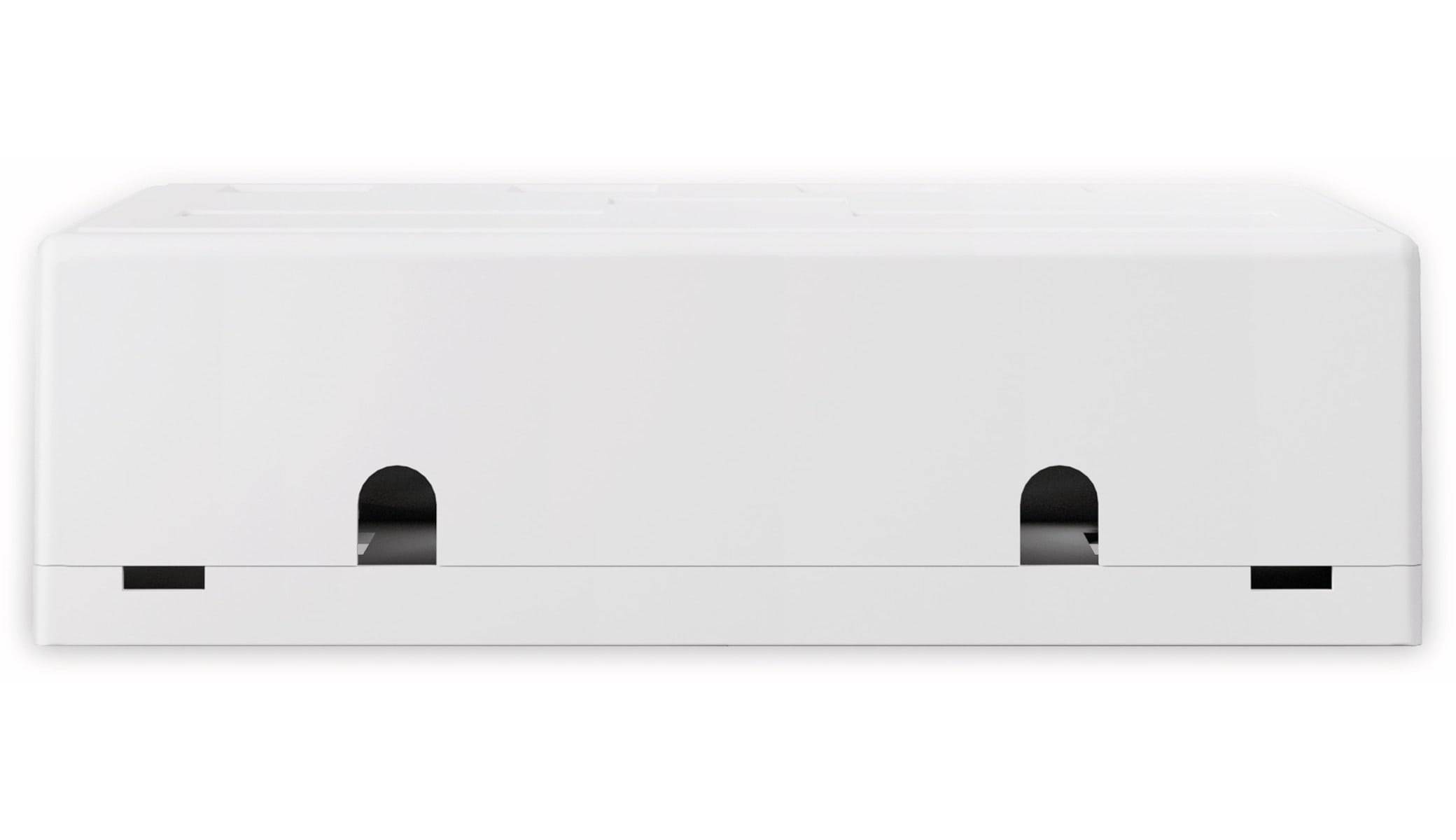 GOOBAY Leergehäuse 79376, 4-port