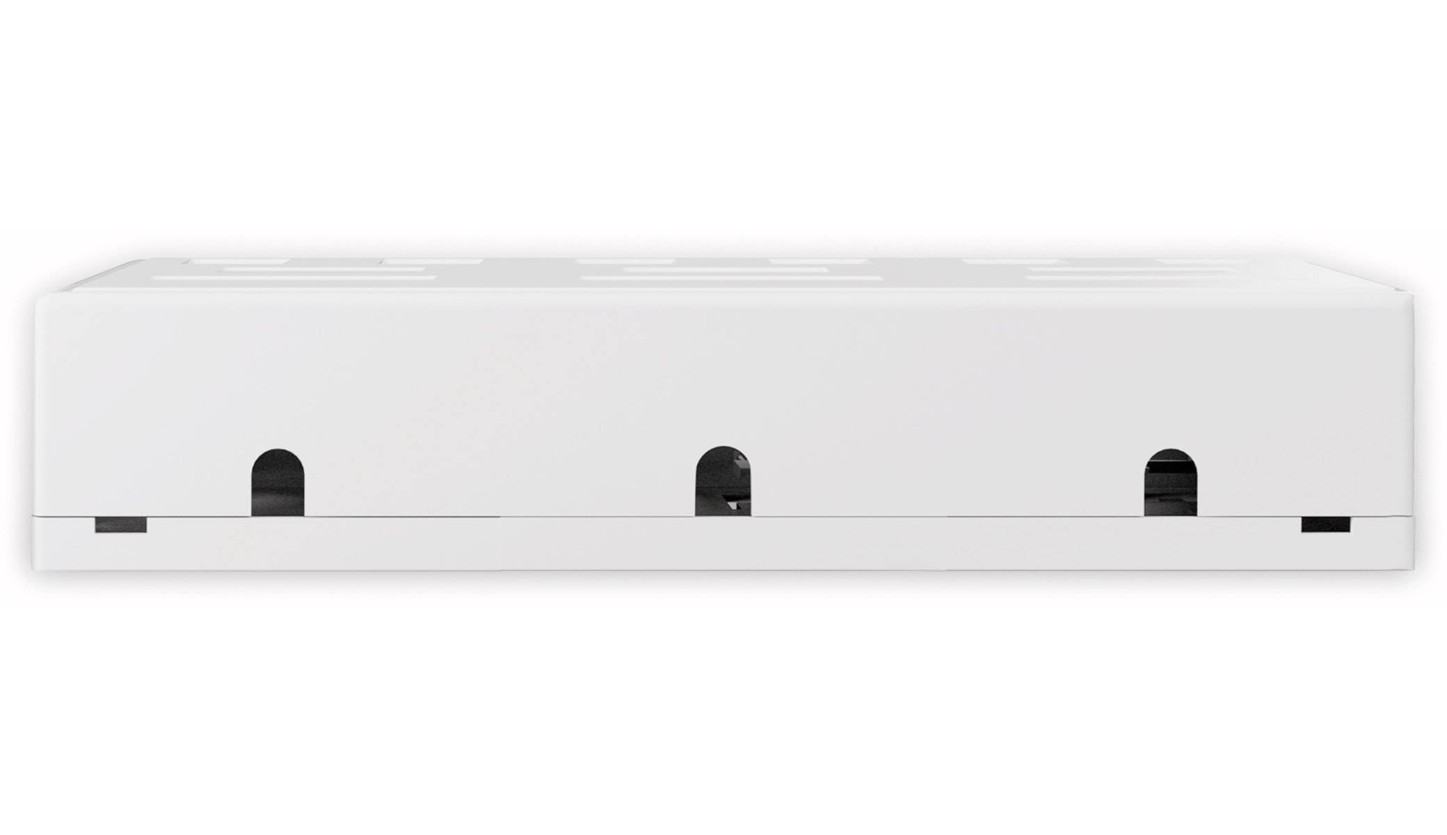 GOOBAY Leergehäuse 79379, 6-port