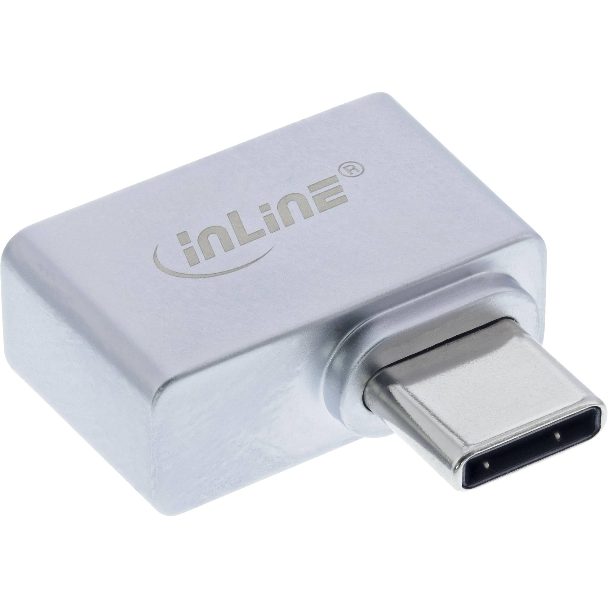 INLINE - USB-C Fingerabdruck Scanner - Windows Hello kompatibel