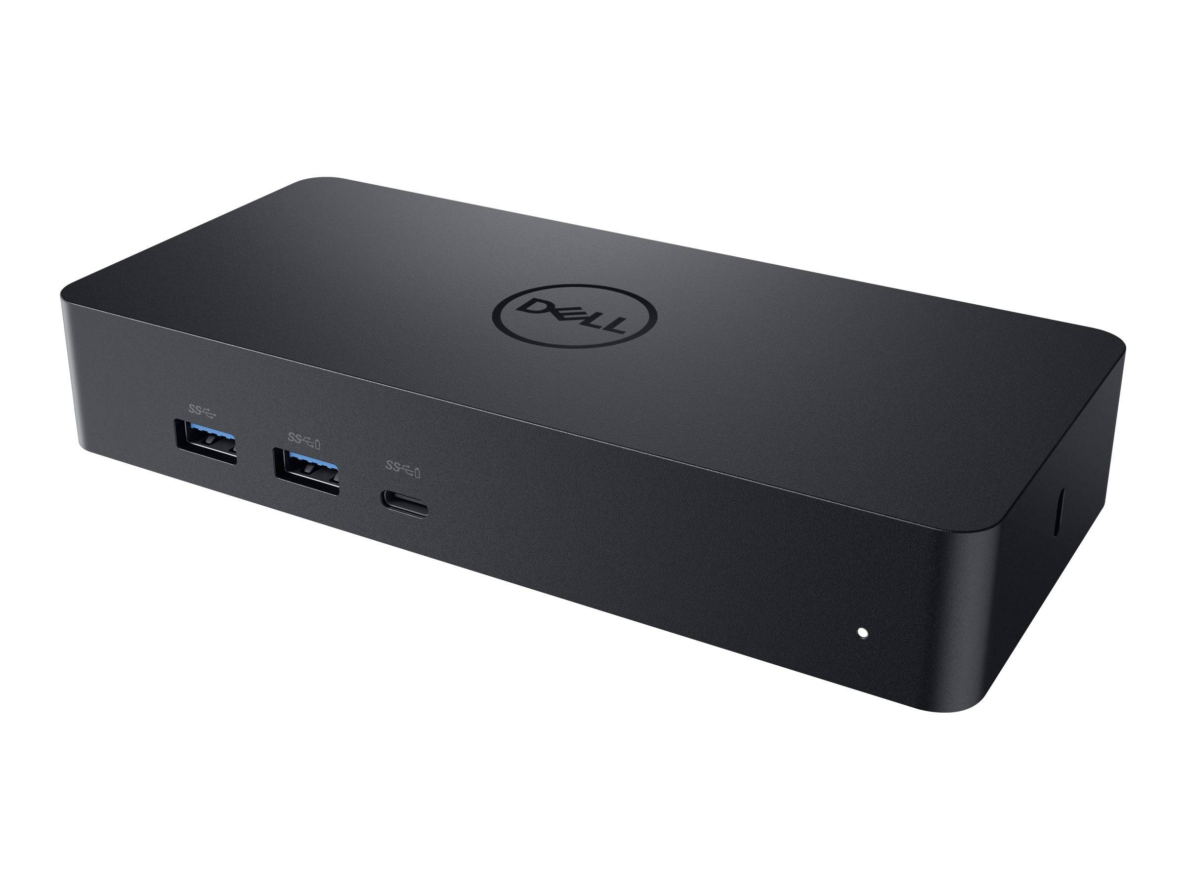 Dell Universal Dock - D6000S - DockingstationUSB - GigE - 130 Watt
