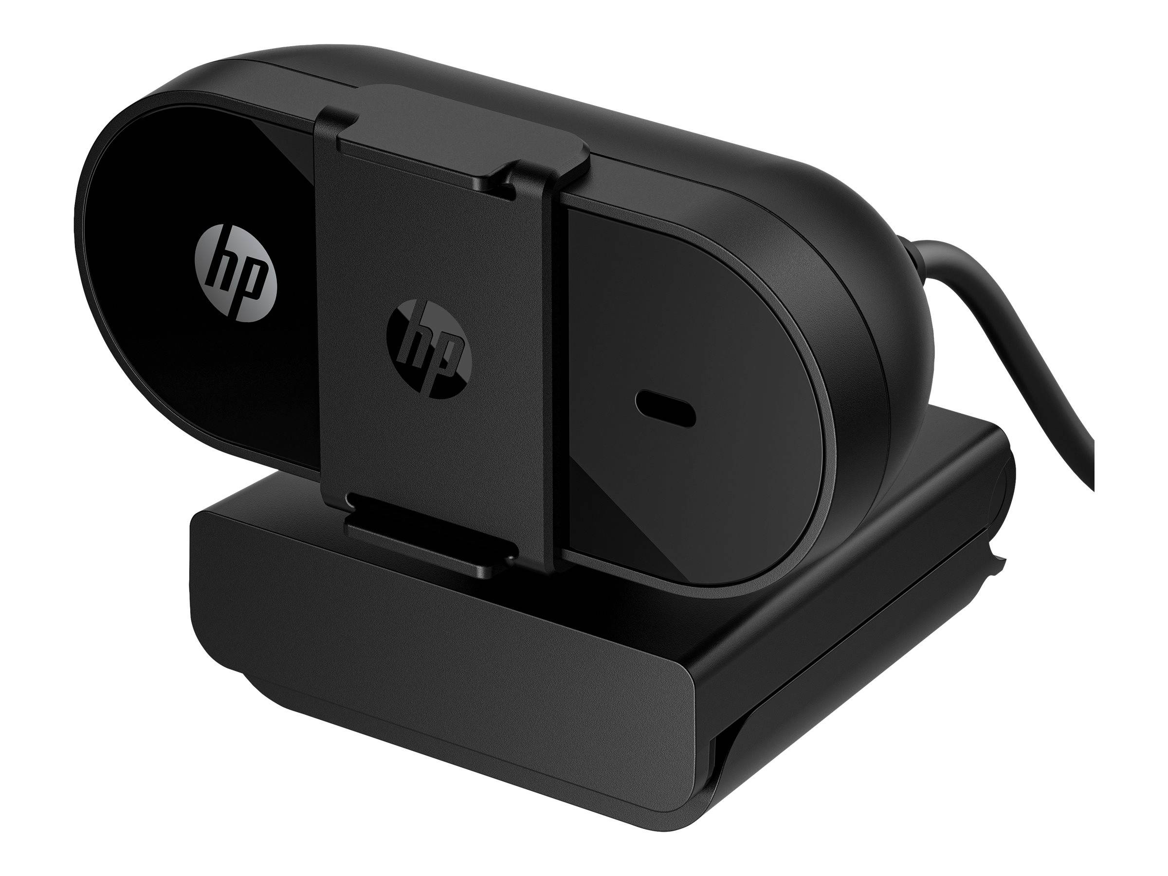HP 320 - Webcam - Schwenken - Farbe - 1920 x 1080