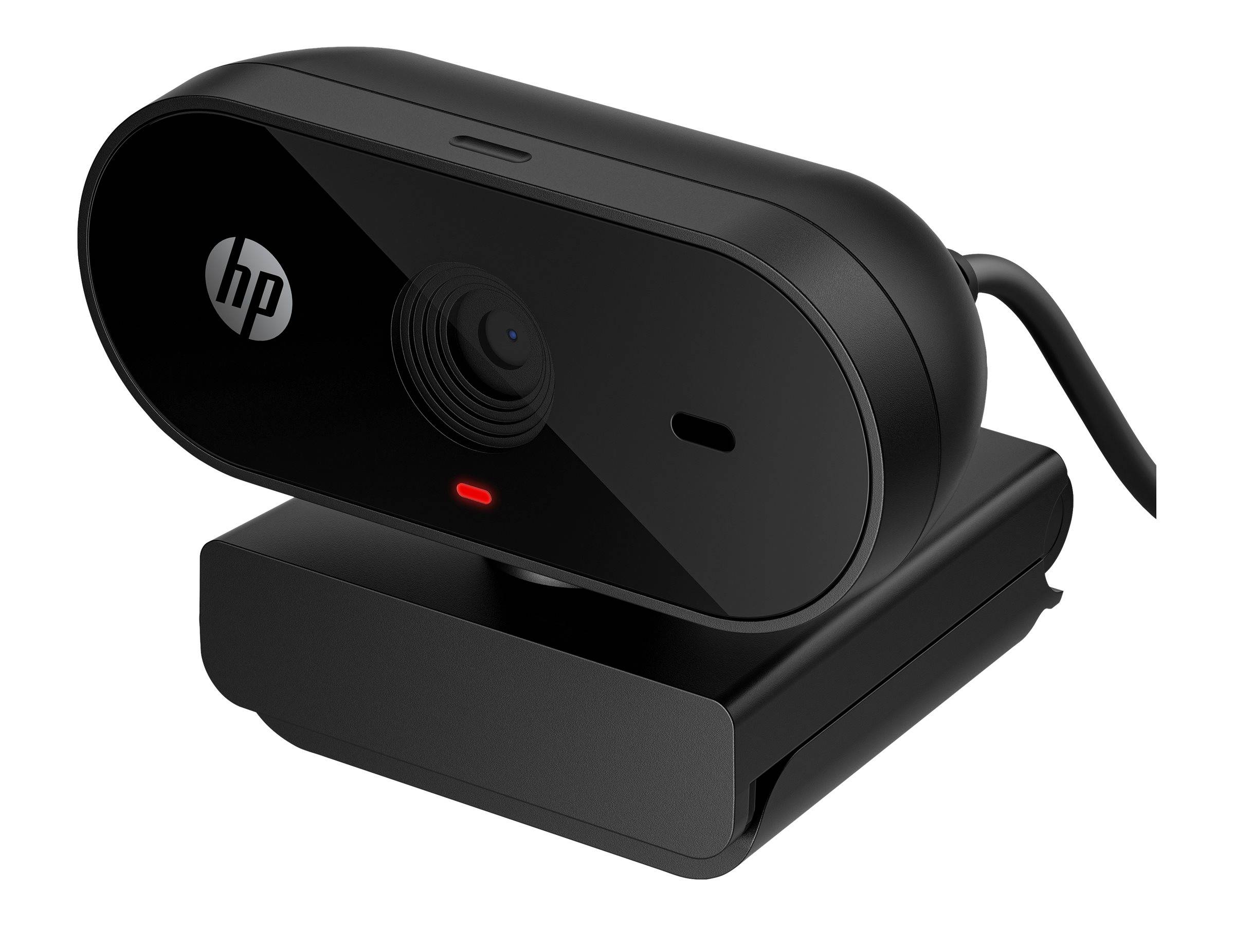 HP 320 - Webcam - Schwenken - Farbe - 1920 x 1080