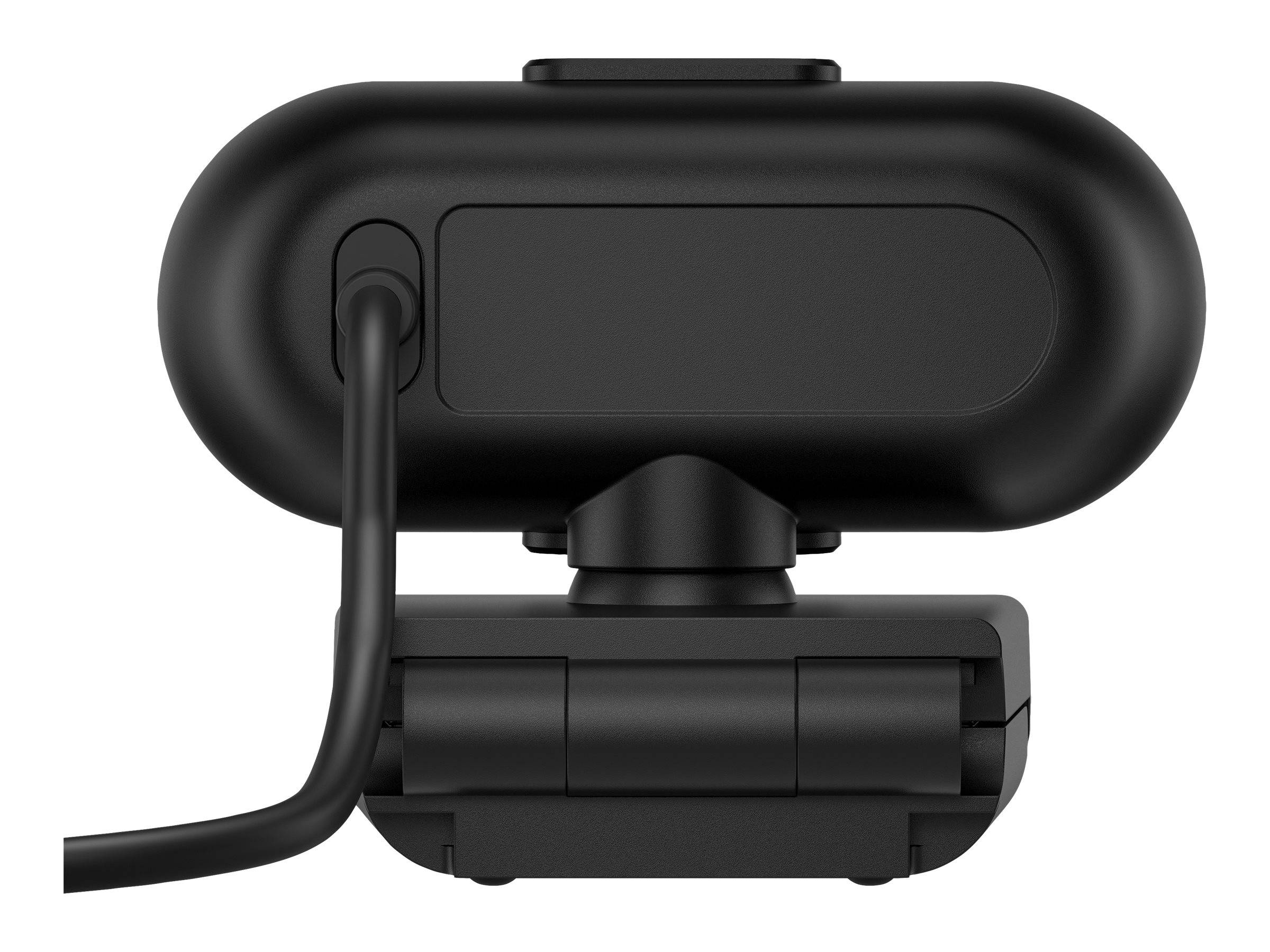 HP 320 - Webcam - Schwenken - Farbe - 1920 x 1080