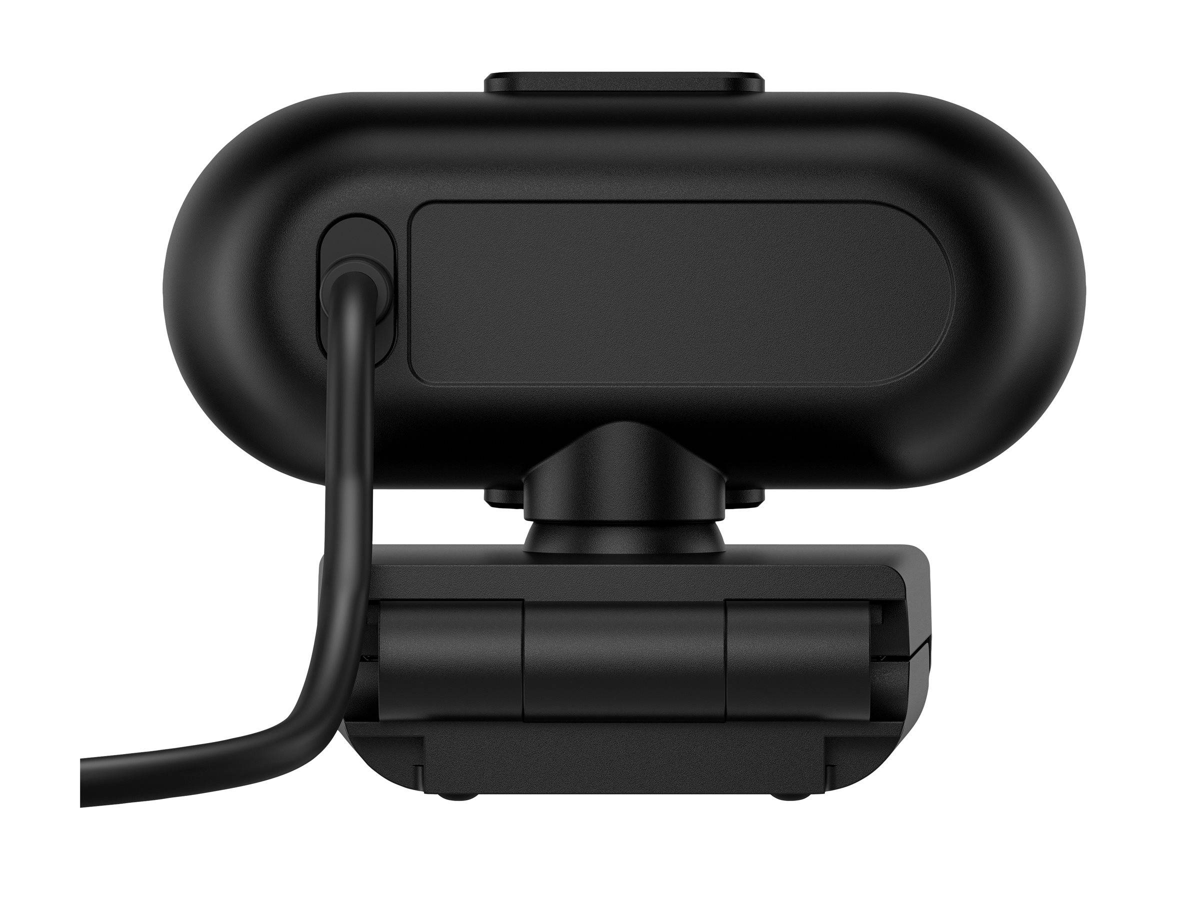 HP 320 - Webcam - Farbe - 1920 x 1080 - USB