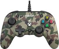 Nacon Controller Xbox Compact PRO Camo Forest - Gamepad