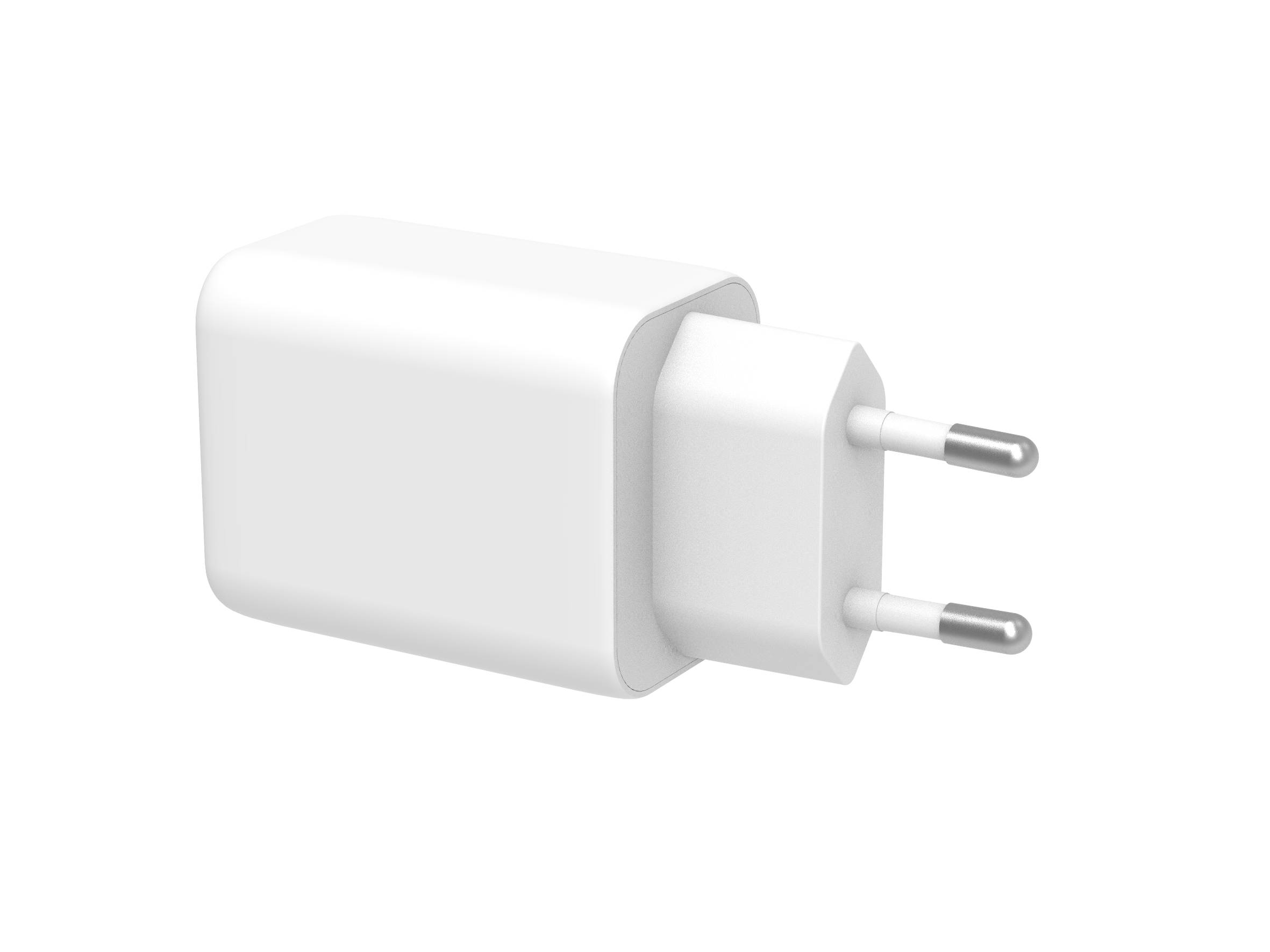 Conceptronic ALTHEA 2-Port 33W USB PD-PPS-Ladegerät - QC 3.0 - Drinnen - AC - 3,3 V - Weiß
