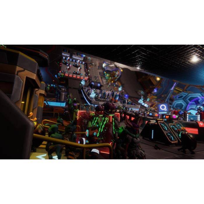 Spacebase Startopia PC-Spiel