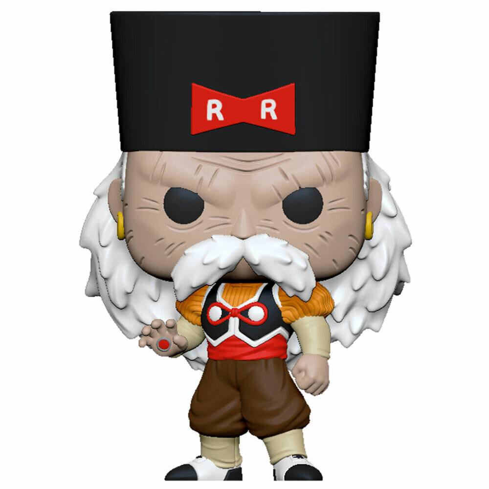Funko POP Animation: DBZ S9- Dr. Gero