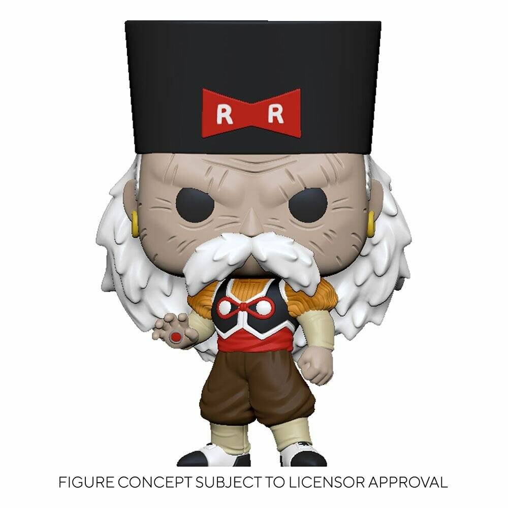 Funko POP Animation: DBZ S9- Dr. Gero
