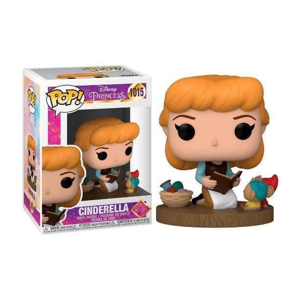 Funko Pop! Disney: Ultimate Princess - Aschenputtel