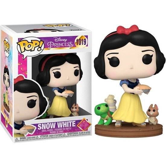 Funko POP Disney: Ultimative Prinzessin - Schneewittchen