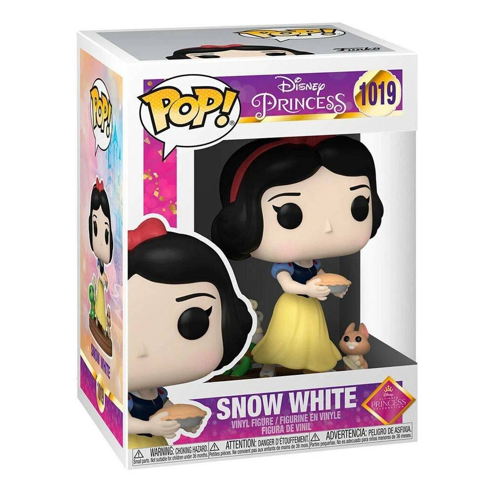 Funko POP Disney: Ultimative Prinzessin - Schneewittchen