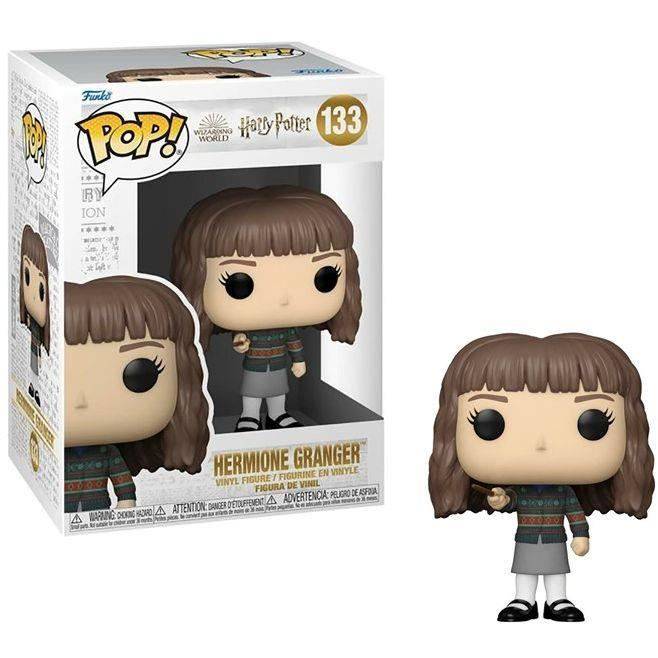Funko-Pop! Harry Potter: Harry Potter Jubiläum - Hermine mit Zauberstab