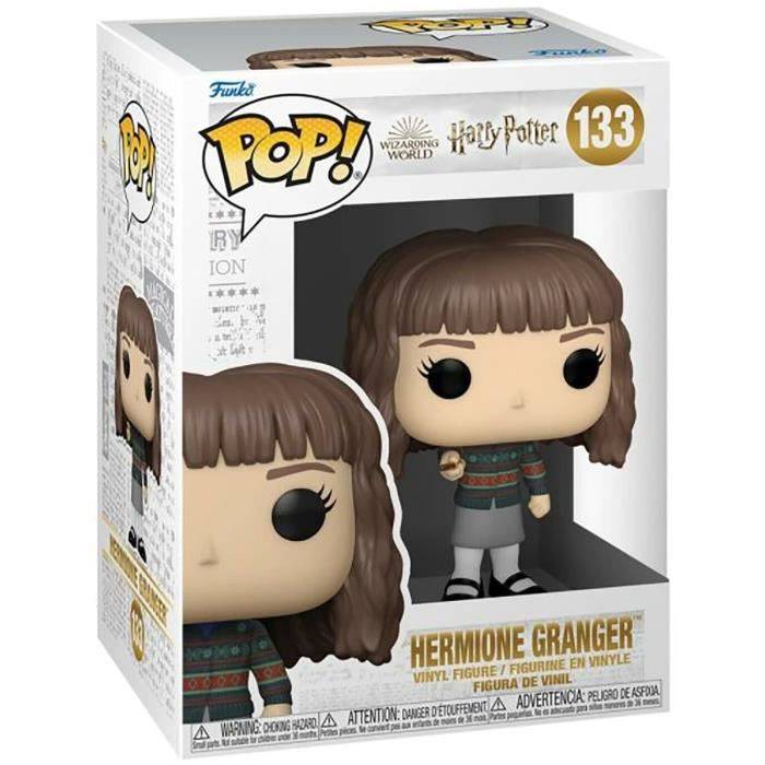 Funko-Pop! Harry Potter: Harry Potter Jubiläum - Hermine mit Zauberstab