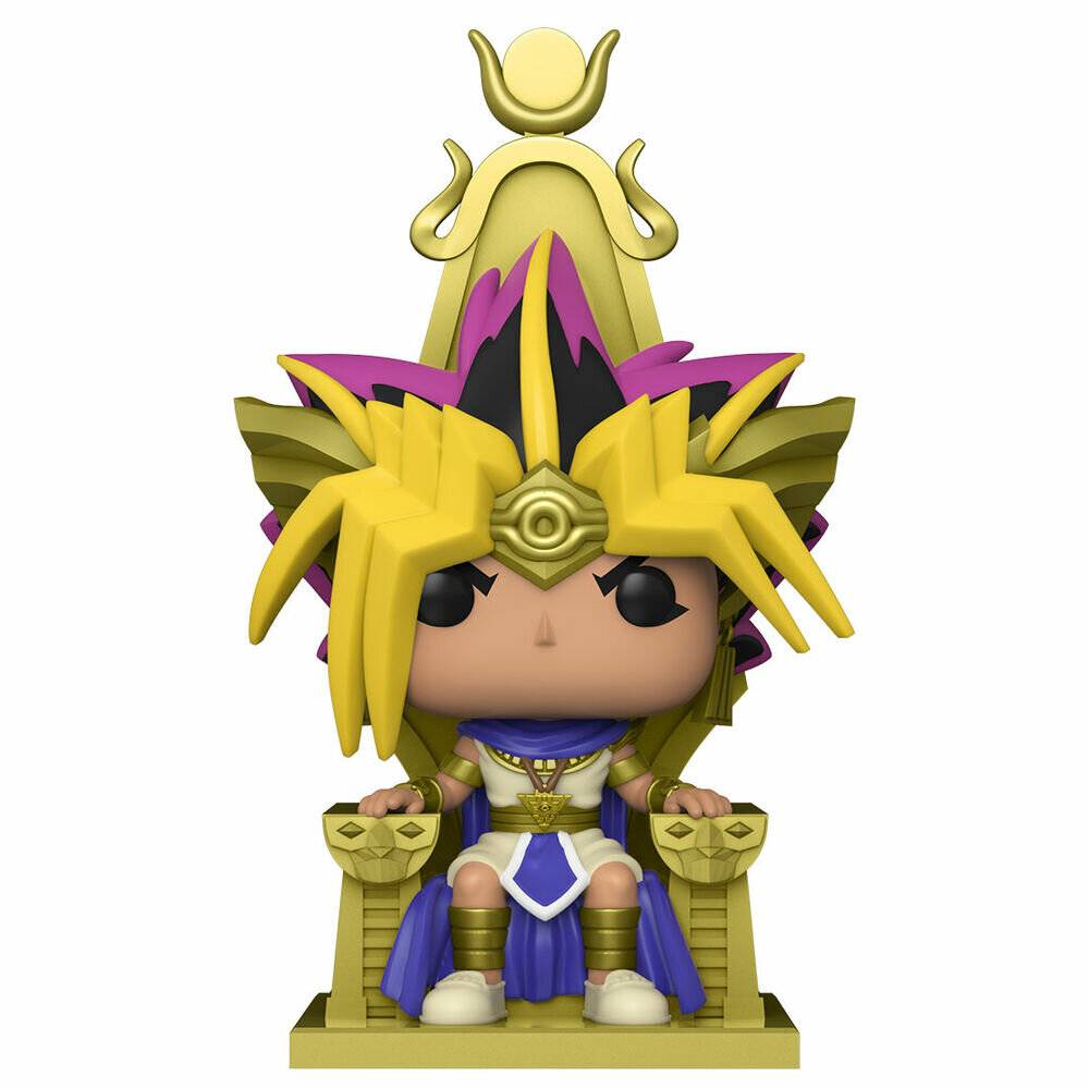 Funko POP Animation: Yu-Gi-Oh S3 - Atem Pharao Yugi