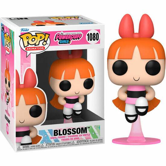 POP-Figur Powerpuff Girls Blossom