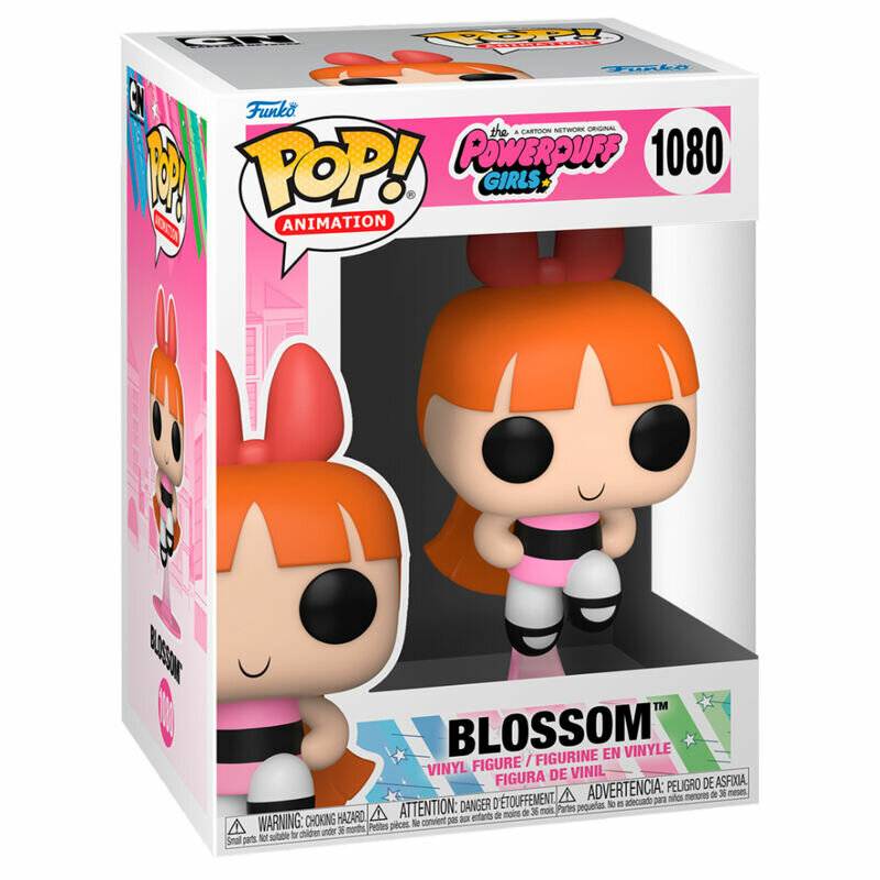 POP-Figur Powerpuff Girls Blossom
