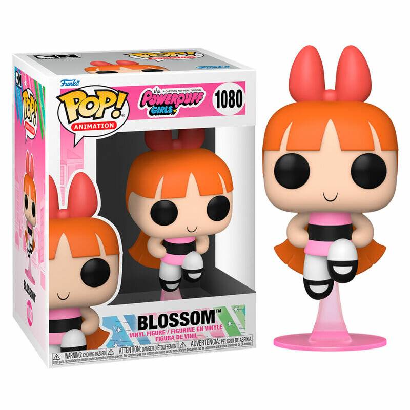 POP-Figur Powerpuff Girls Blossom