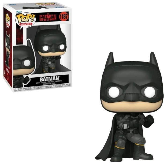 Funko Pop! Filme: The Batman - Funko Pop! 1
