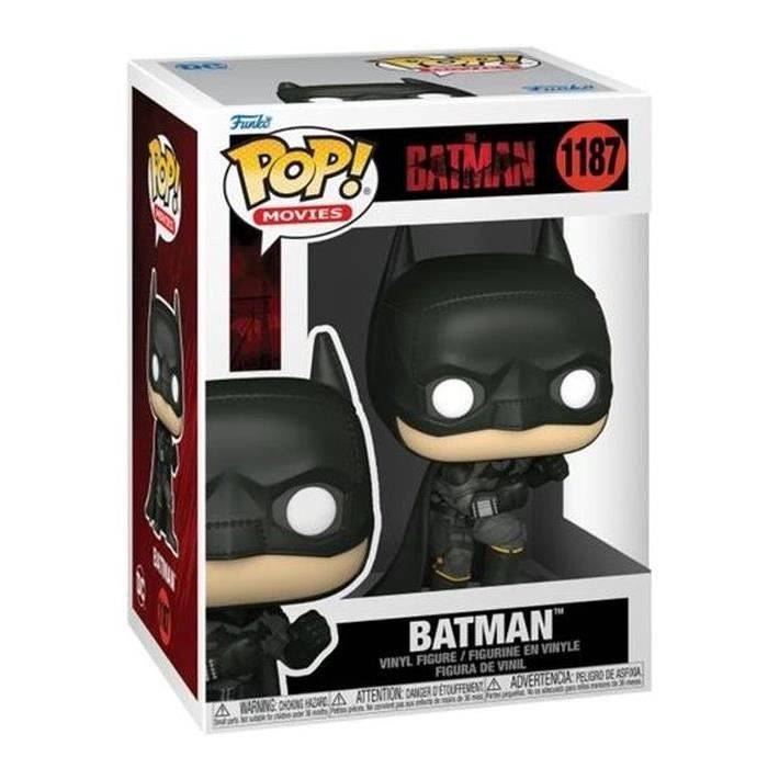 Funko Pop! Filme: The Batman - Funko Pop! 1