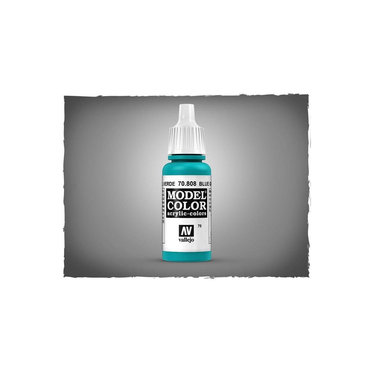 VAL-70.808 - Model Color Acrylfarbe - Green blue, 17 ml