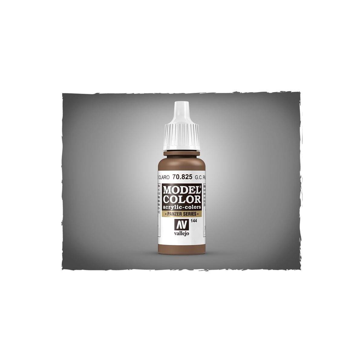 VAL-70.825 - Model Color Acrylfarbe - German Camouflage Pale Brown, 17 ml