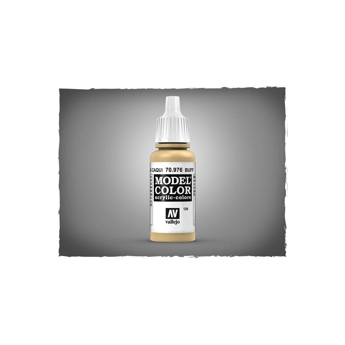 VAL-70.976 - Model Color Acrylfarbe - Buff, 17 ml