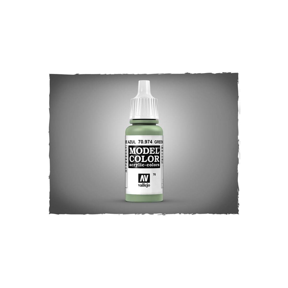 VAL-70.974 - Model Color Acrylfarbe - Green Sky, 17 ml