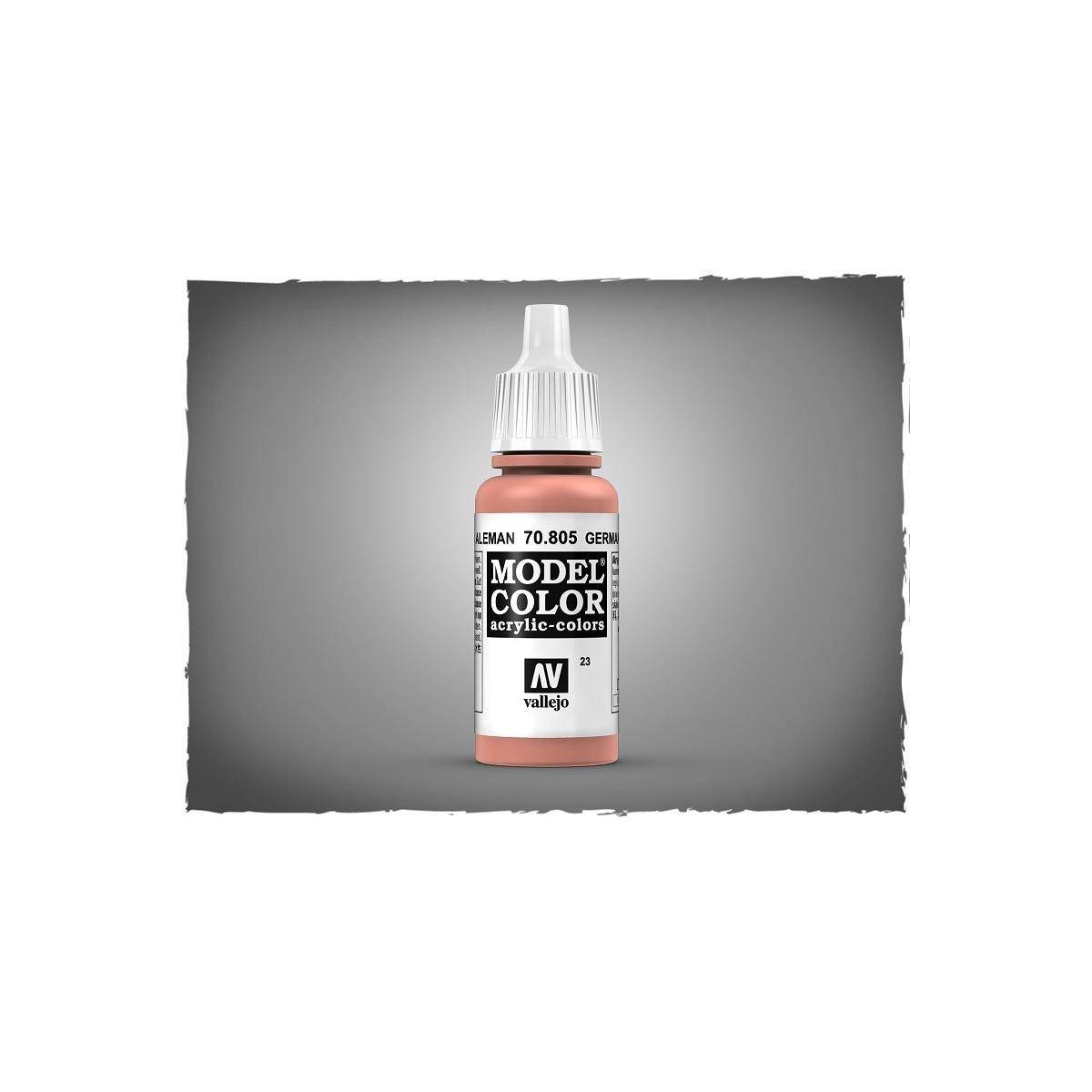 VAL-70.805 - Model Color Acrylfarbe - German Orange, 17 ml