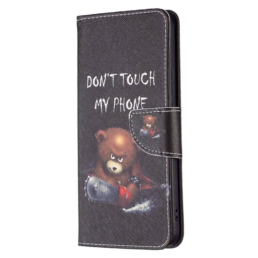 Für Xiaomi Redmi Note 11 Pro Plus 5G Kunstleder Handy Tasche Book Motiv 1 Schutz Hülle Case Cover Etui Neu