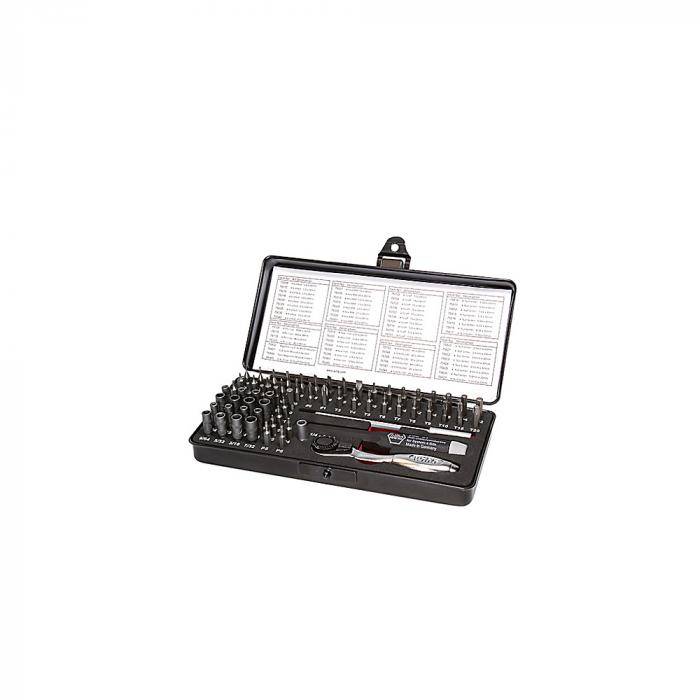 Micro-Bit Set ESD - 65-teilig - gemischt - in Box