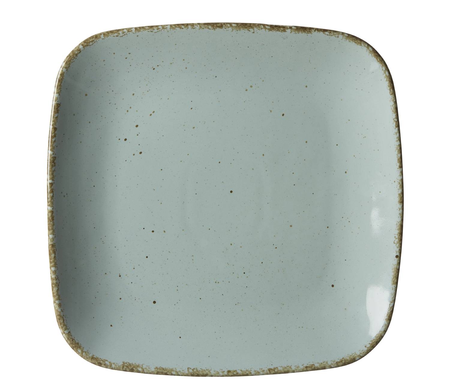 Speieseteller Casa Vintage Ritzenhoff & Breker 058833 27 x 27 cm blau Porzellan