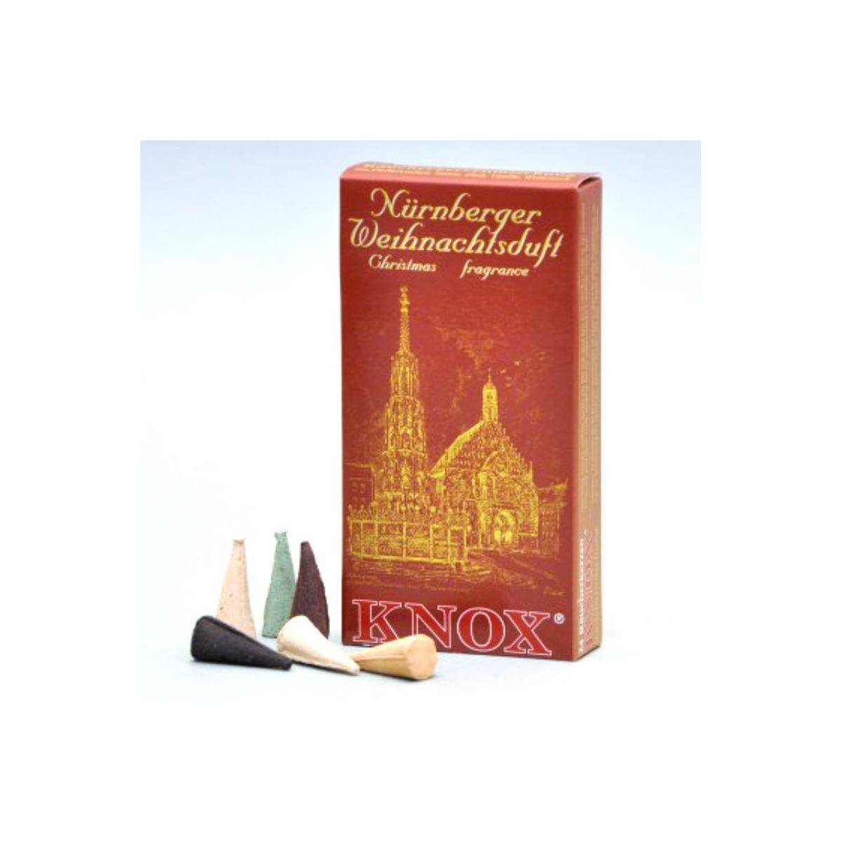 015140 - Nürnberger Weihnachtsduft - 24 Stk. gemischt