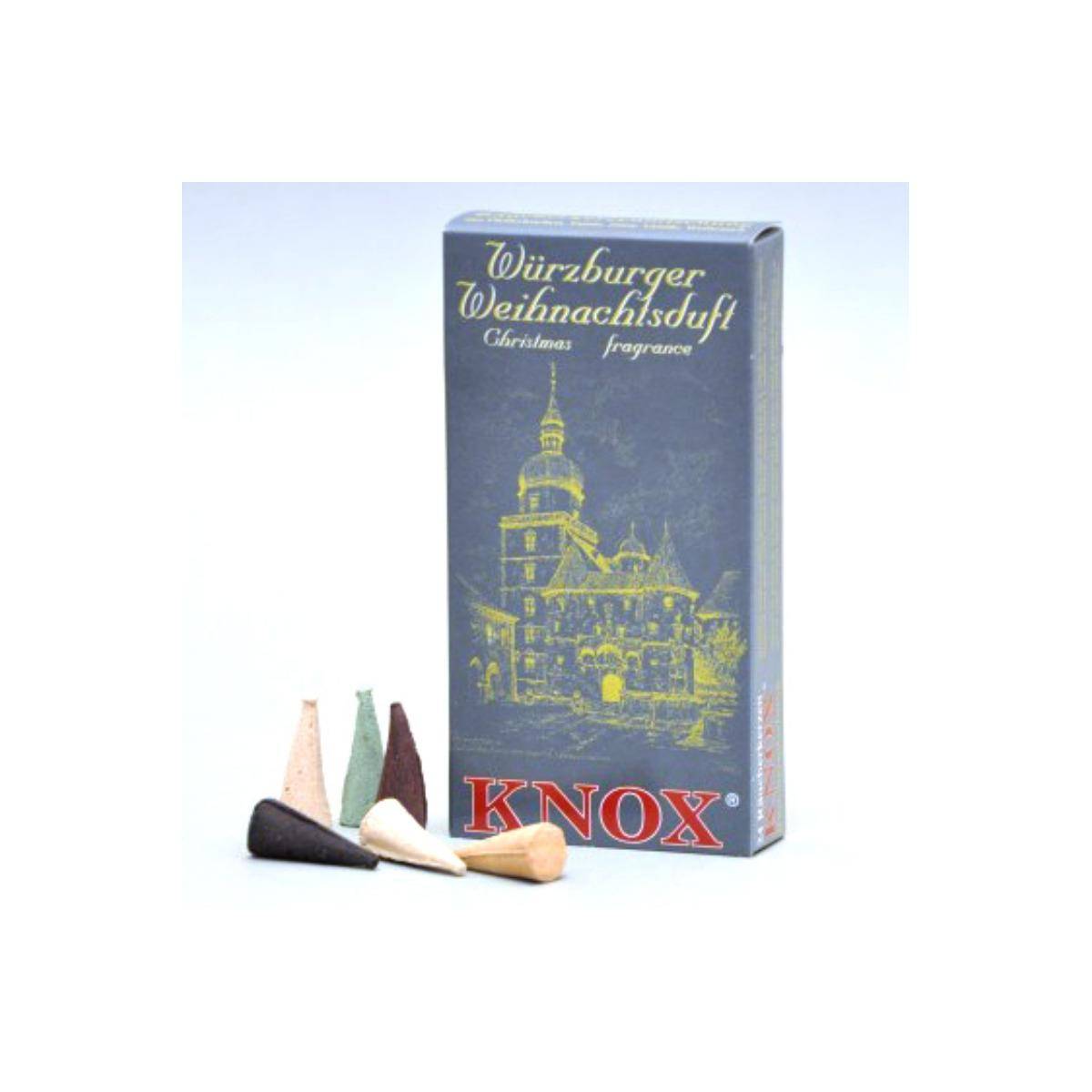 015150 - Würzburger Weihnachtsduft - 24 Stk. gemischt