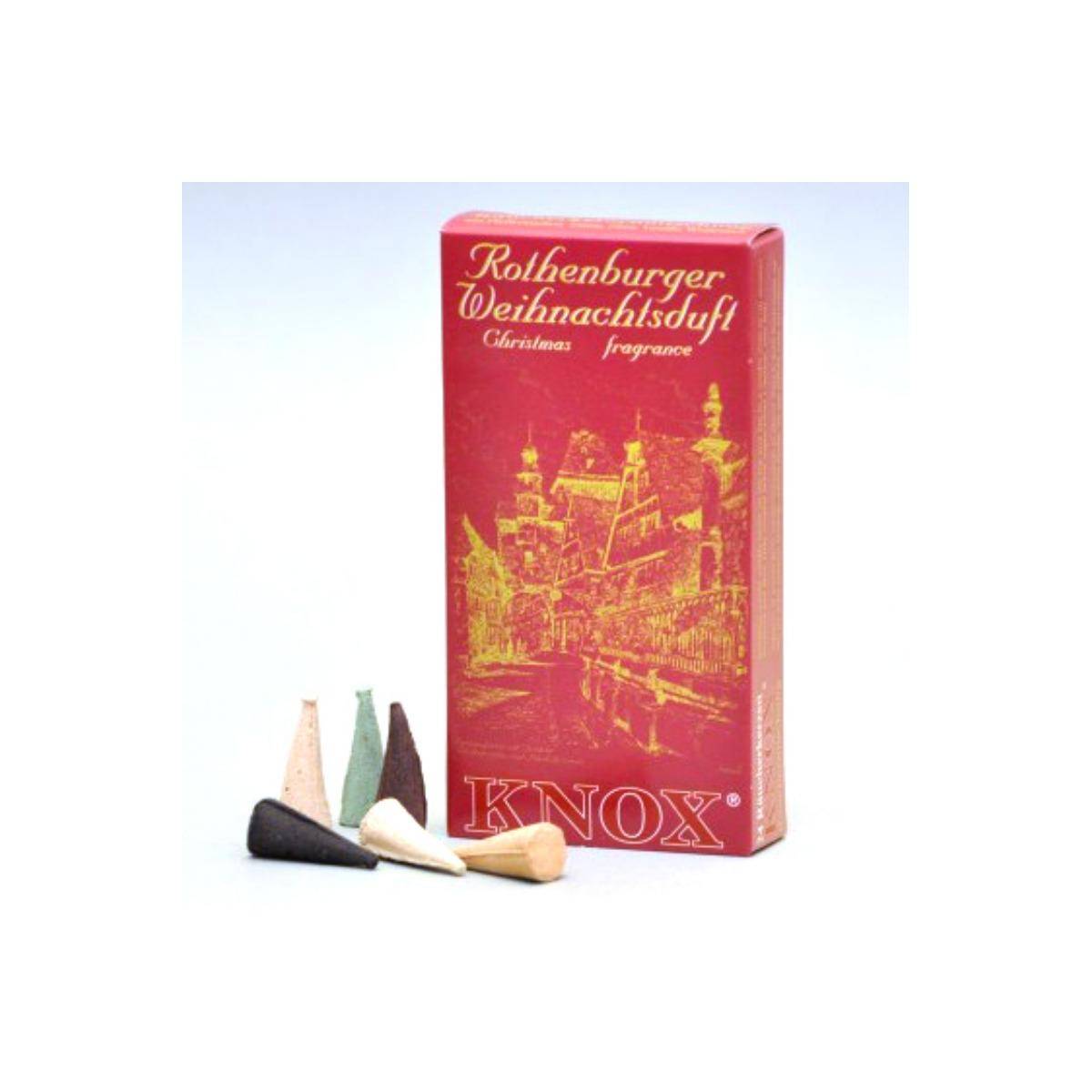 015160 - Rothenburger Weihnachtsduft - 24 Stk. gemischt