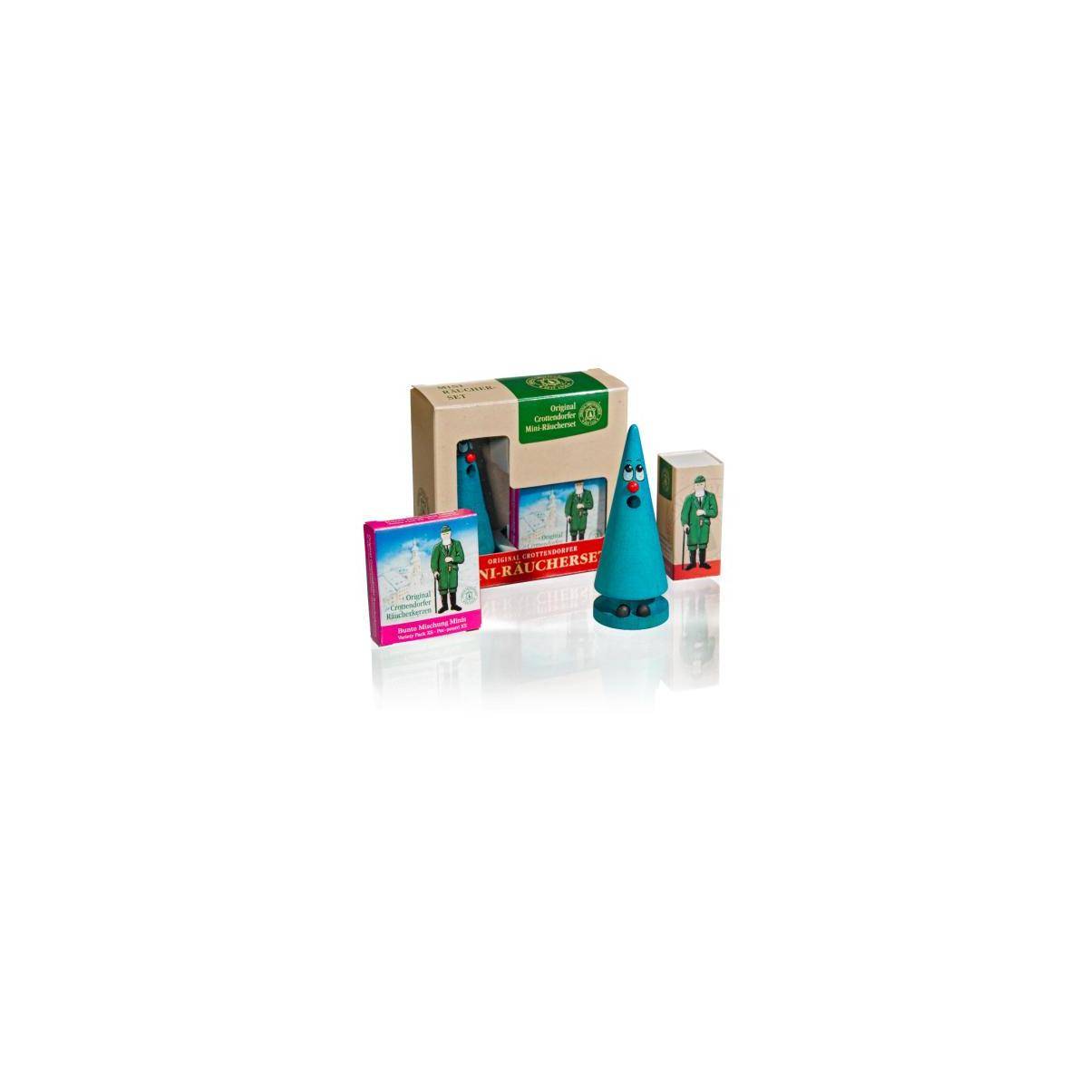 2071 - Crottendorfer Mini-Geschenkset "Leo Lavendel"