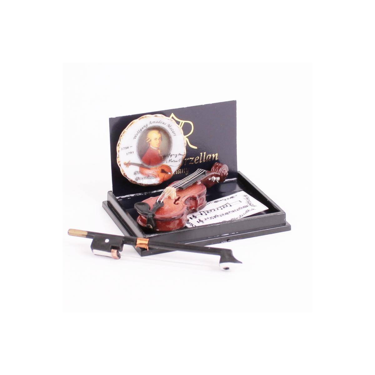 001.728/5 - Miniaturen-Set "My Melody", Miniatur