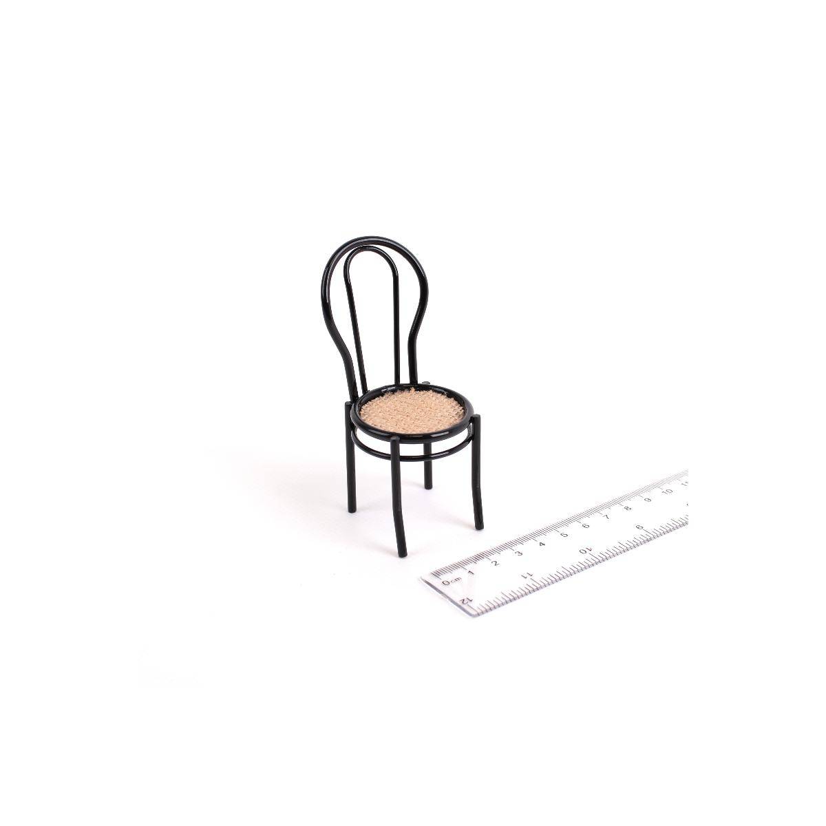 001.805/5 - Kaffeehausstuhl, Miniatur