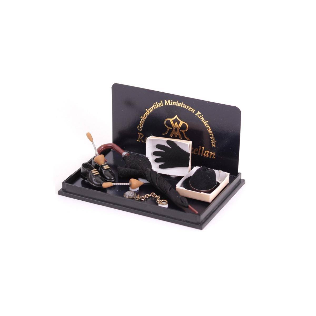 001.444/6 - Herrenaccessoires, Miniatur