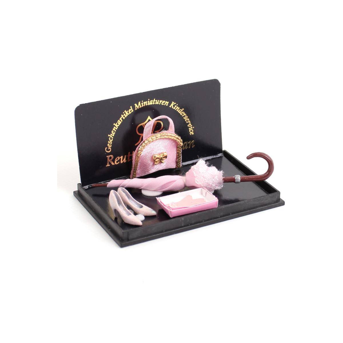 001.445/6 - Damenaccessoires, Miniatur