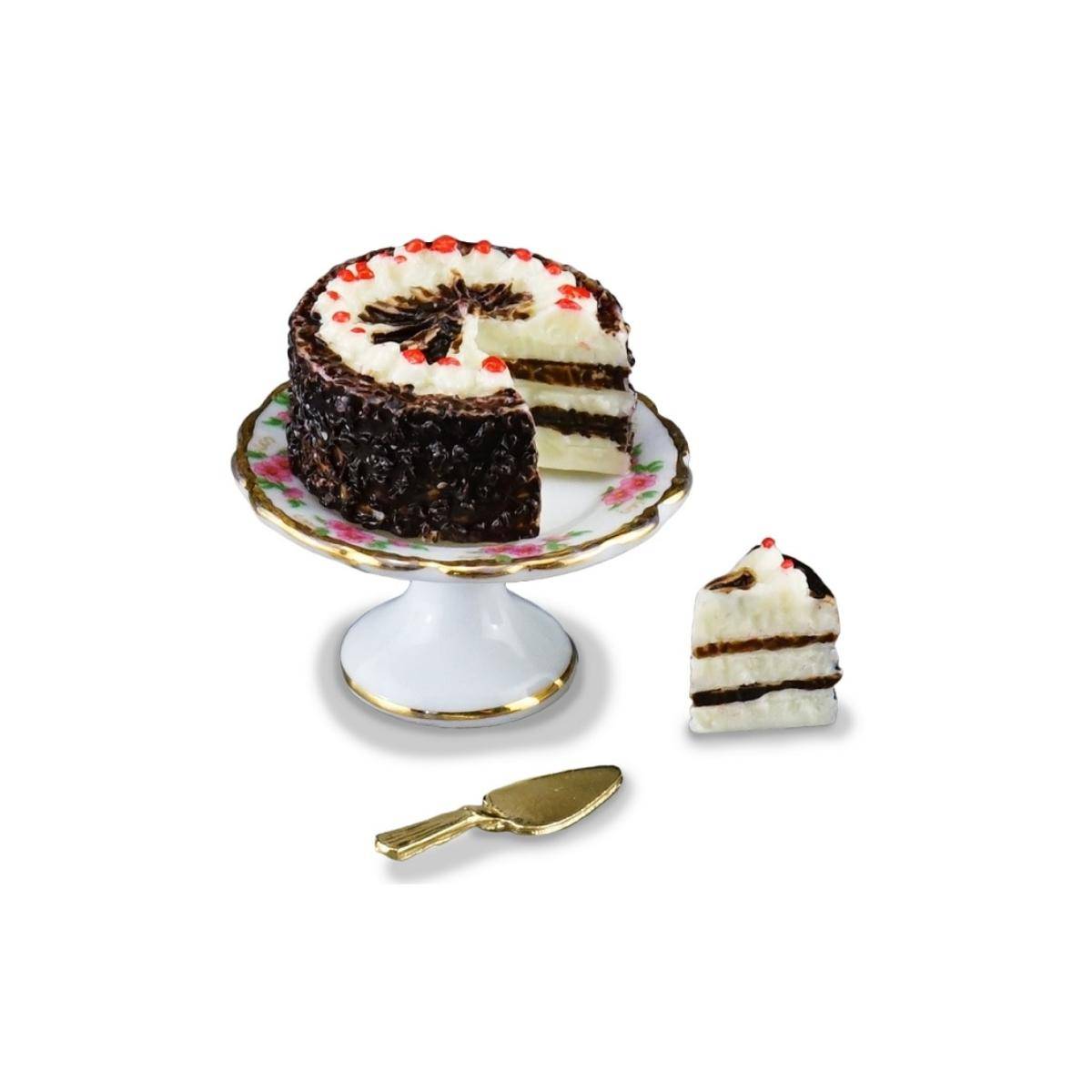 001.662/5 - Schwarzwälder Kirschtorte, Miniatur