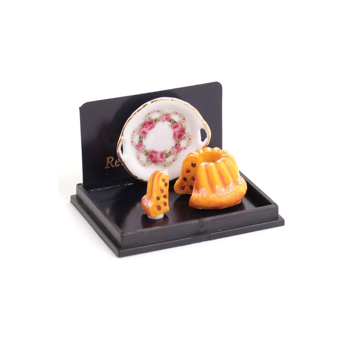 001.792/5 - Gugelhupf, Miniatur
