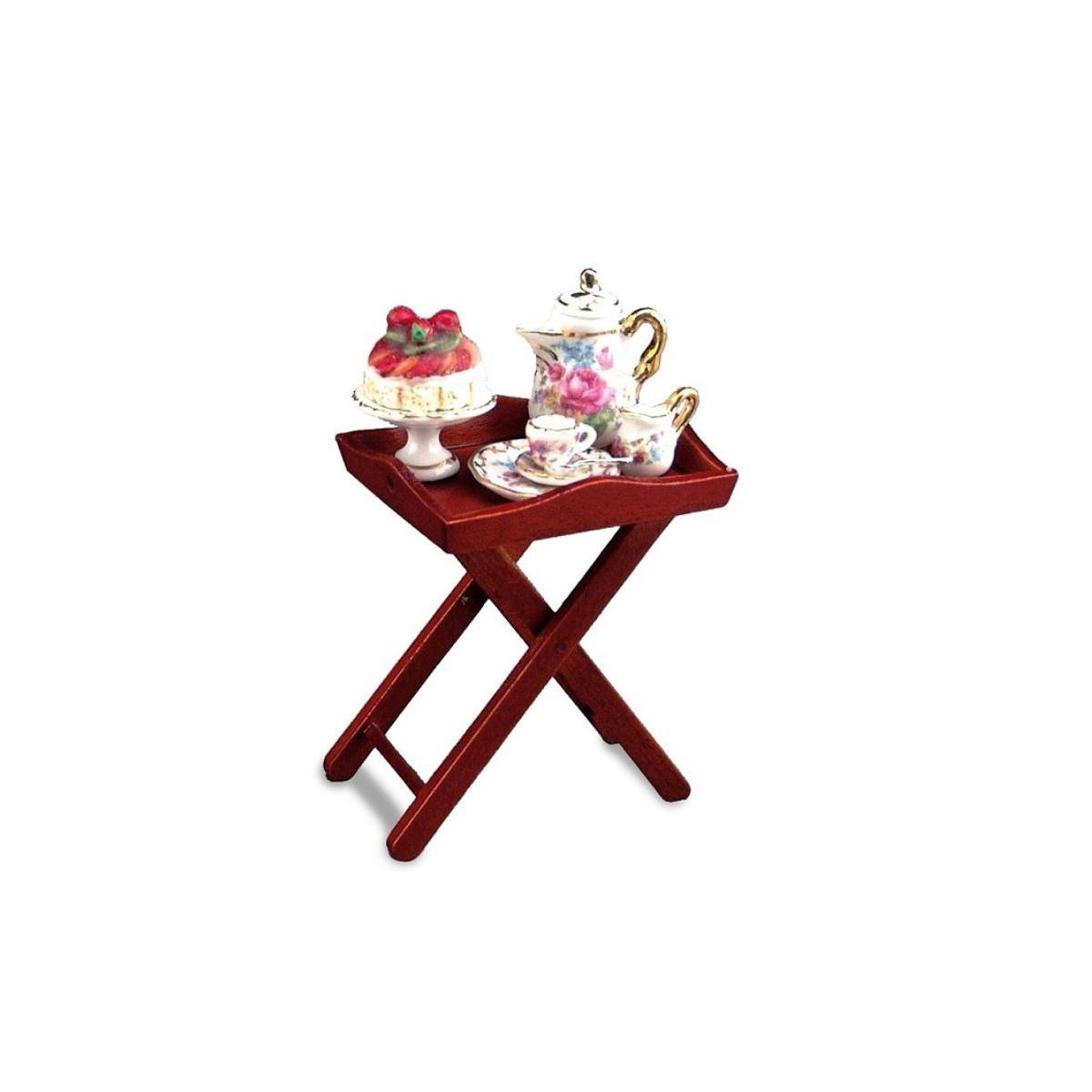 001.614/0 - Serviertisch, Miniatur