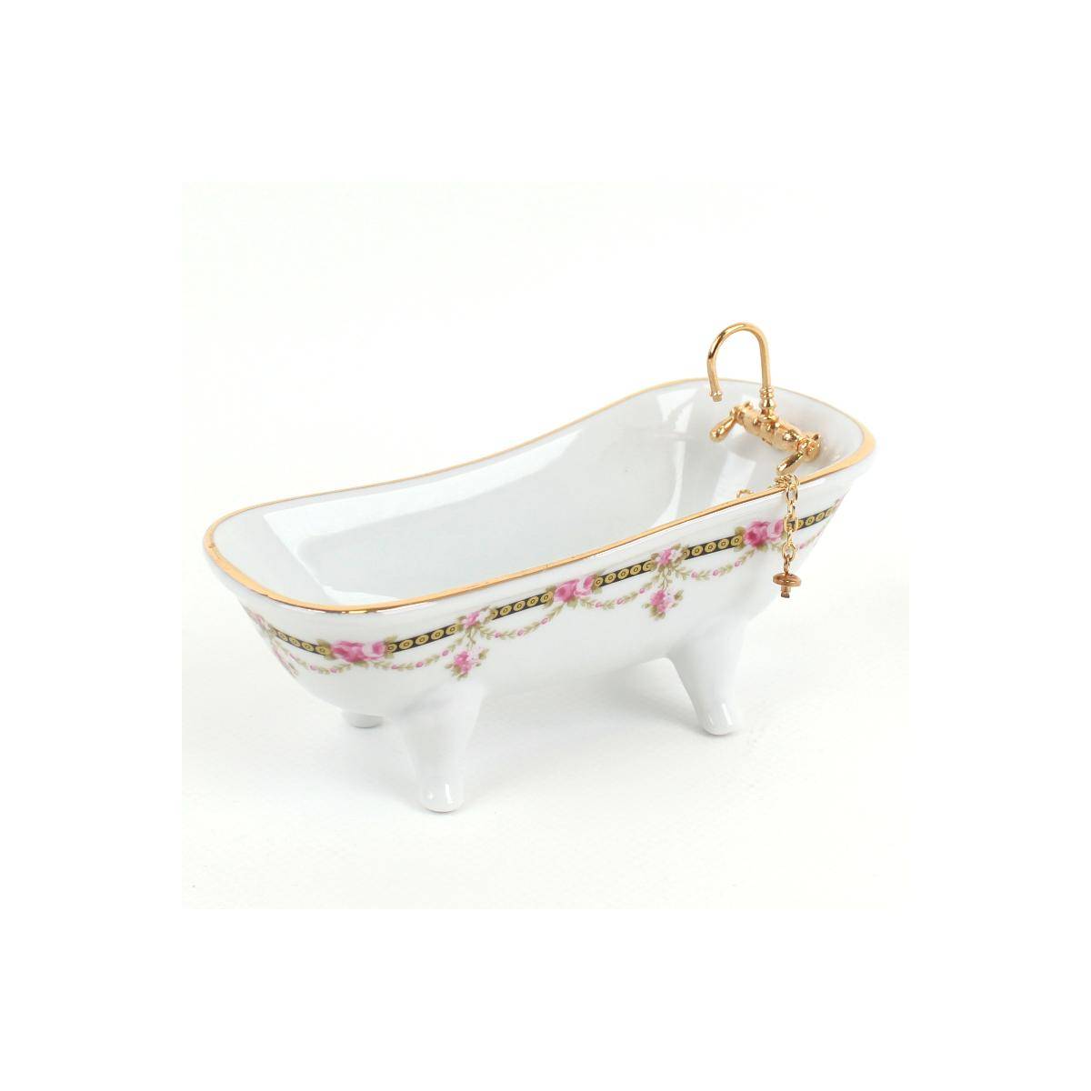 001.768/1 - Badewanne "Victoria", Miniatur