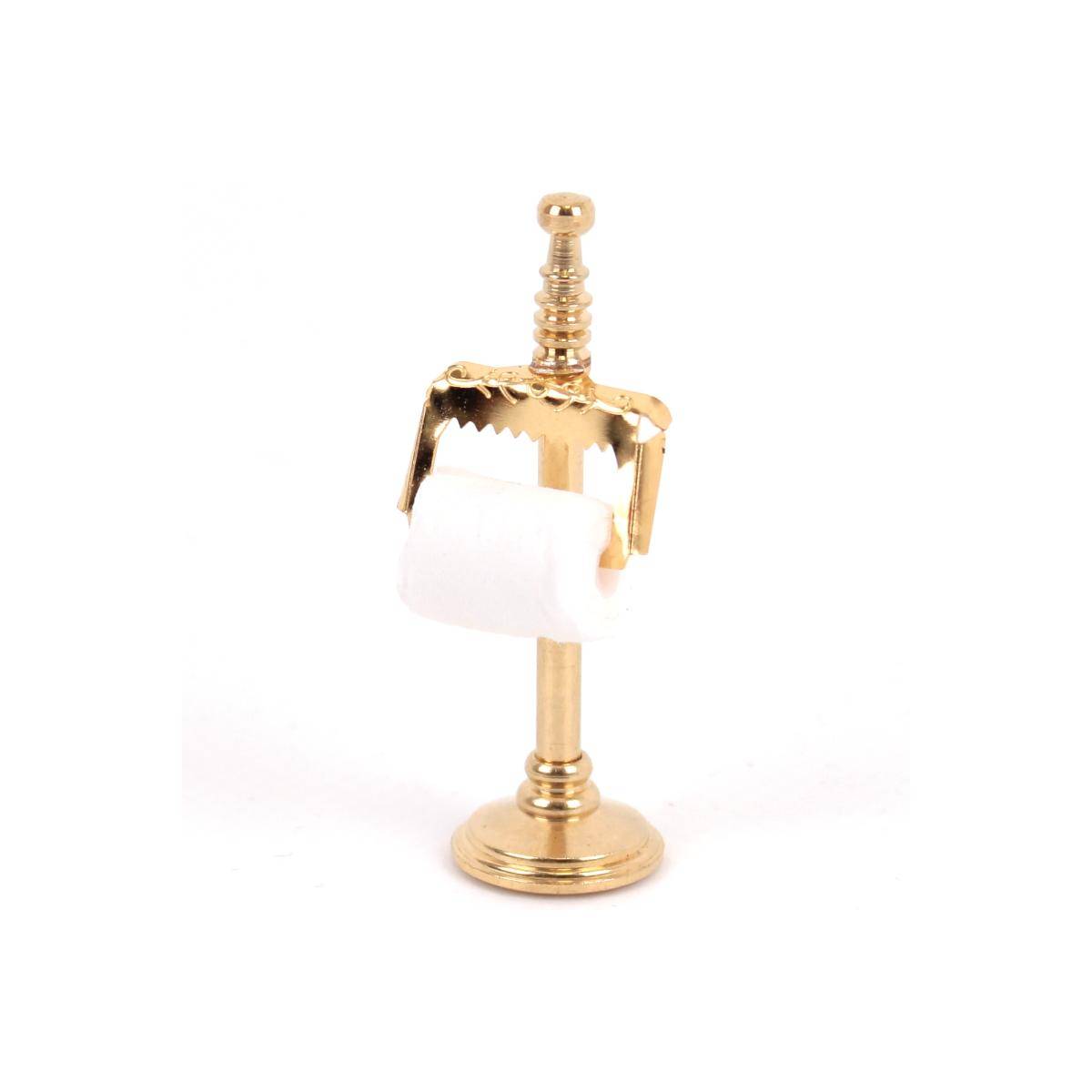 001.722/5 - Toilettenpapierhalter, Miniatur